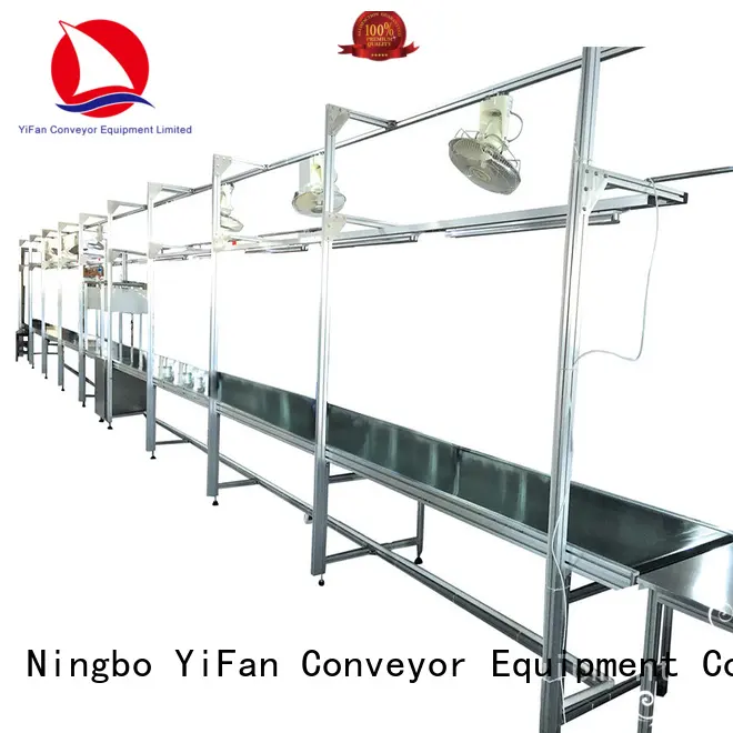 YiFan buy rubber conveyor belt manufacturers for packaging machine 1