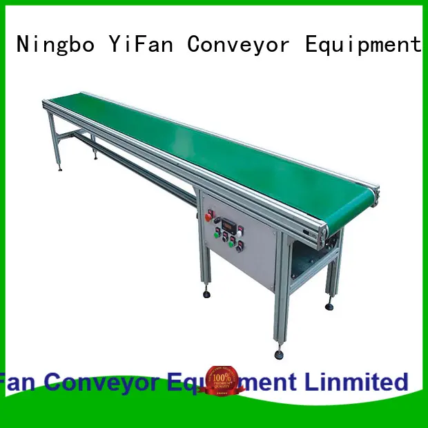YiFan modular rubber conveyor belt suppliers for light industry 1