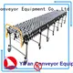 YiFan high quality gravity skate wheel conveyor for workshop 1