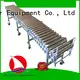 long-lasting durability flexible gravity roller conveyor pvc factory price for warehouse logistics 1