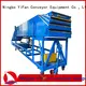 high performance extendable conveyor belt boom widely use for workshop 1