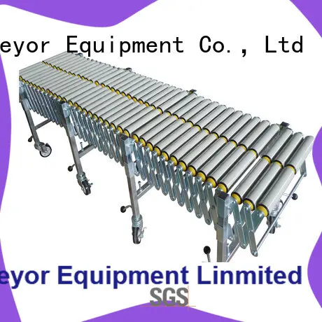 YiFan long-lasting durability warehouse conveyor with good price for industry 1