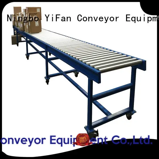 YiFan hot sale conveyor systems manufacturers source now for factory 1