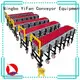 YiFan tracking Plastic Skate Wheel Conveyor top brand for storehouse 1
