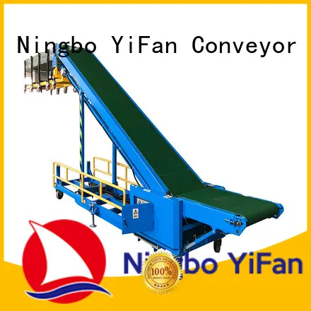 YiFan good loading conveyor online for warehouse 1