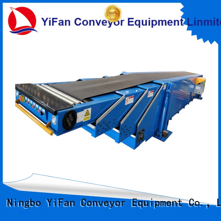 conveyor belt machine belt for dock 1