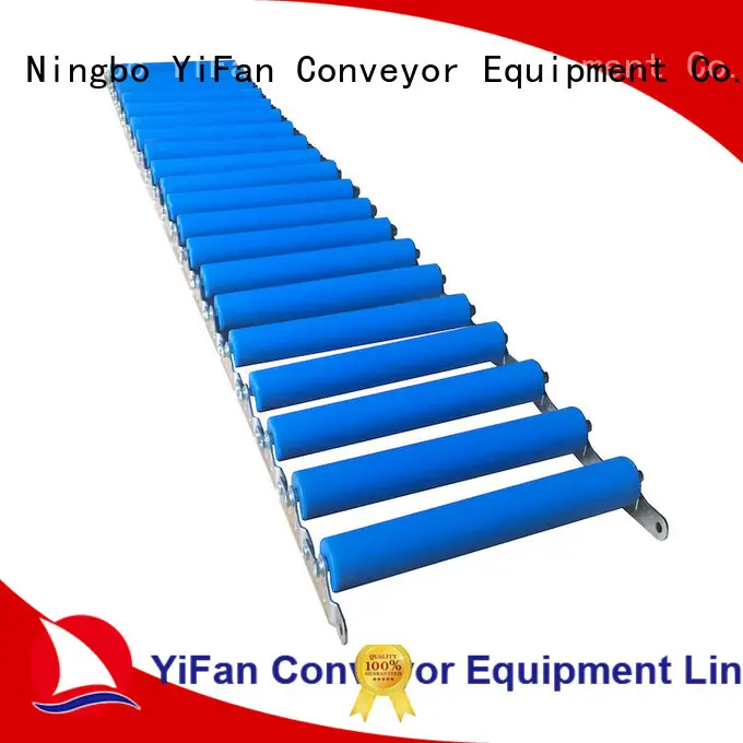 YiFan 5 star services gravity roller conveyor supplier directly sale for warehouse logistics 1