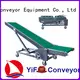 Professional loading unloading conveyor system 20ft China supplier for dock 1