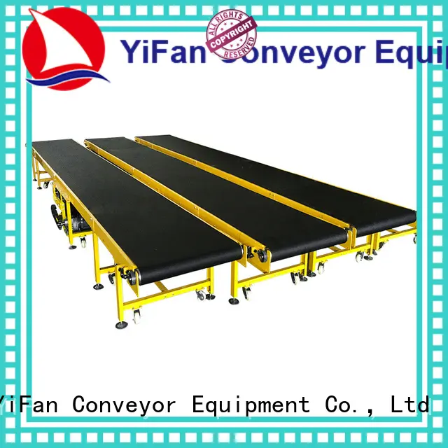 YiFan professional conveyor system with good reputation for food industry 1