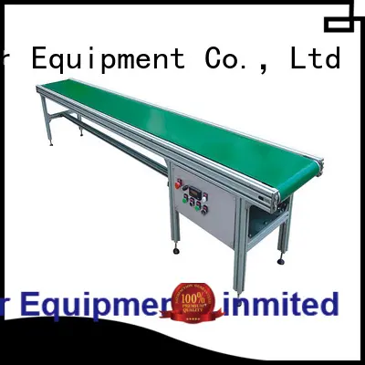 2019 new designed belt conveyor system inclined for packaging machine 1