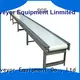 YiFan pvk belt conveyor system awarded supplier for logistics filed 1