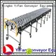 YiFan skate powered skate wheel conveyor with long service for dock 1
