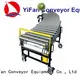 YiFan professional flexible roller conveyor systems request for quote for harbor 1