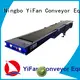 high performance telescopic conveyor belt dockless with good reputation for workshop 1