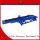 YiFan unloading belt conveyor widely use for workshop 1