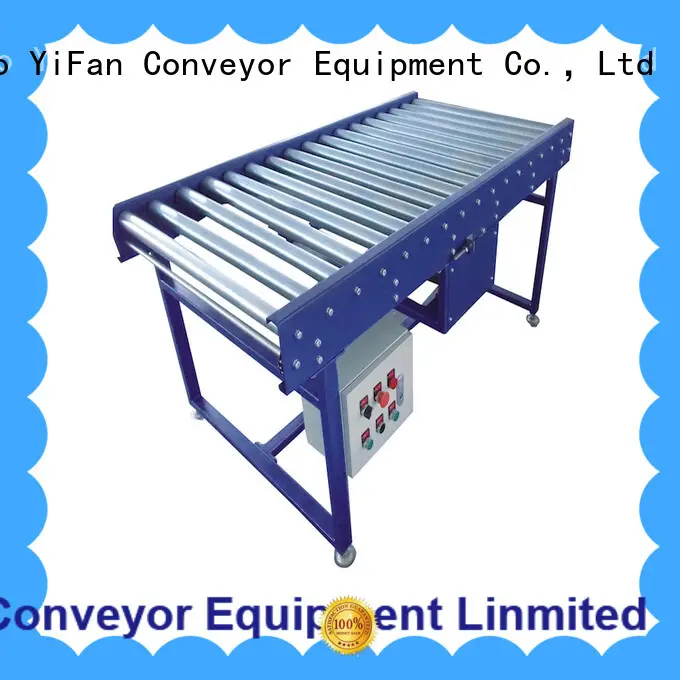 YiFan trustworthy conveyor manufacturing companies chinese manufacturer for factory 1