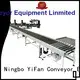 YiFan stainless roller conveyor suppliers source now for material handling sorting 1