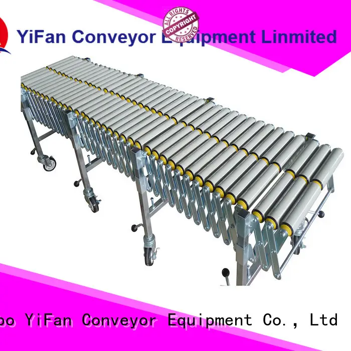 YiFan long-lasting durability warehouse conveyor supplier for warehouse logistics1 1