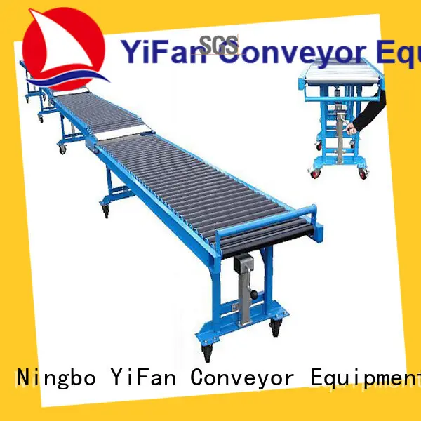 reliable quality conveyor roller manufacturers mobile international market for dock 1