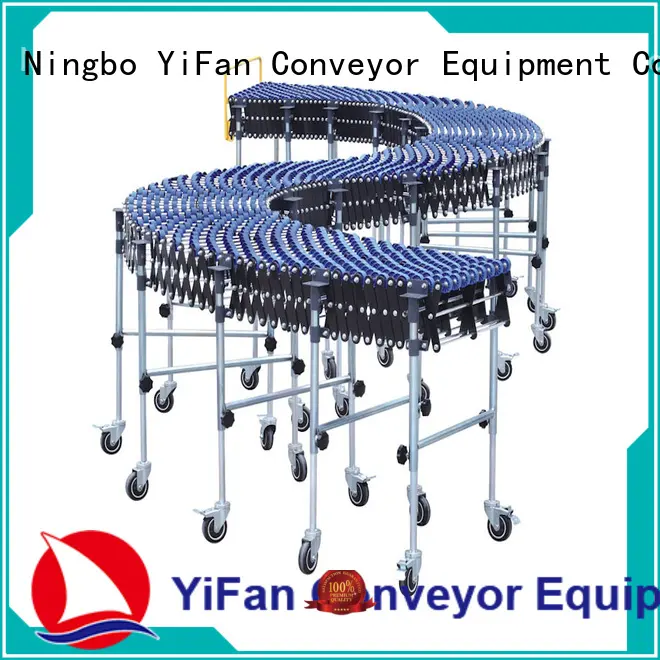 professional material handling conveyor gravity for harbor 1