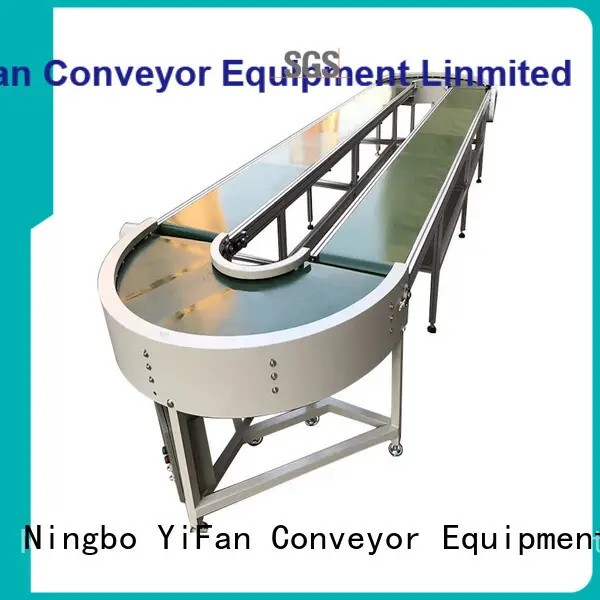 YiFan steel conveyor belt suppliers for medicine industry 1
