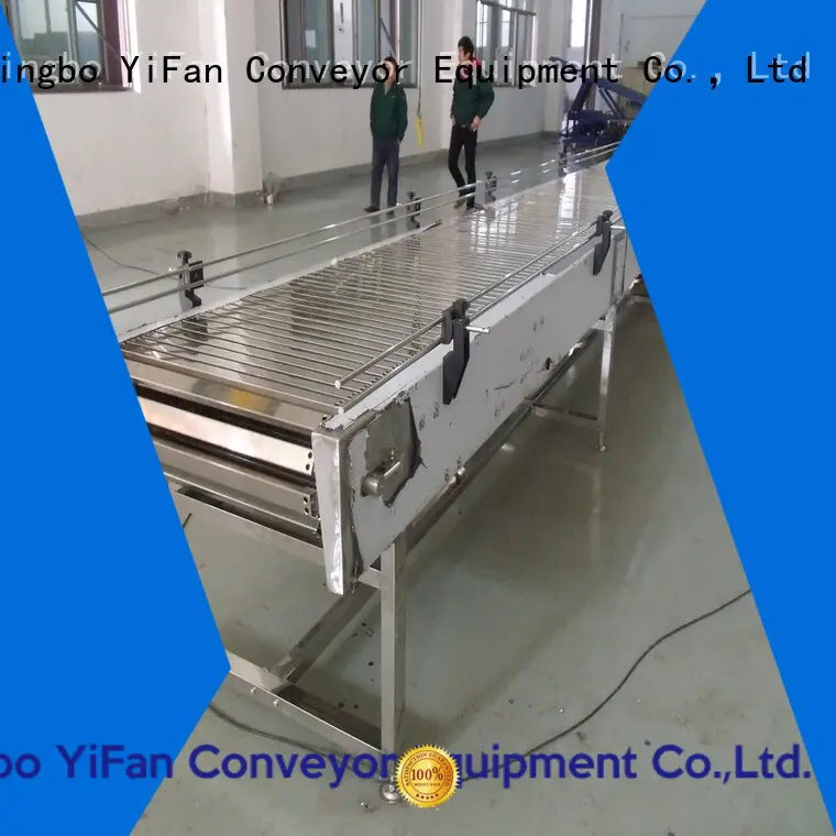 durable roller chain conveyor stainless popular for food industry 1