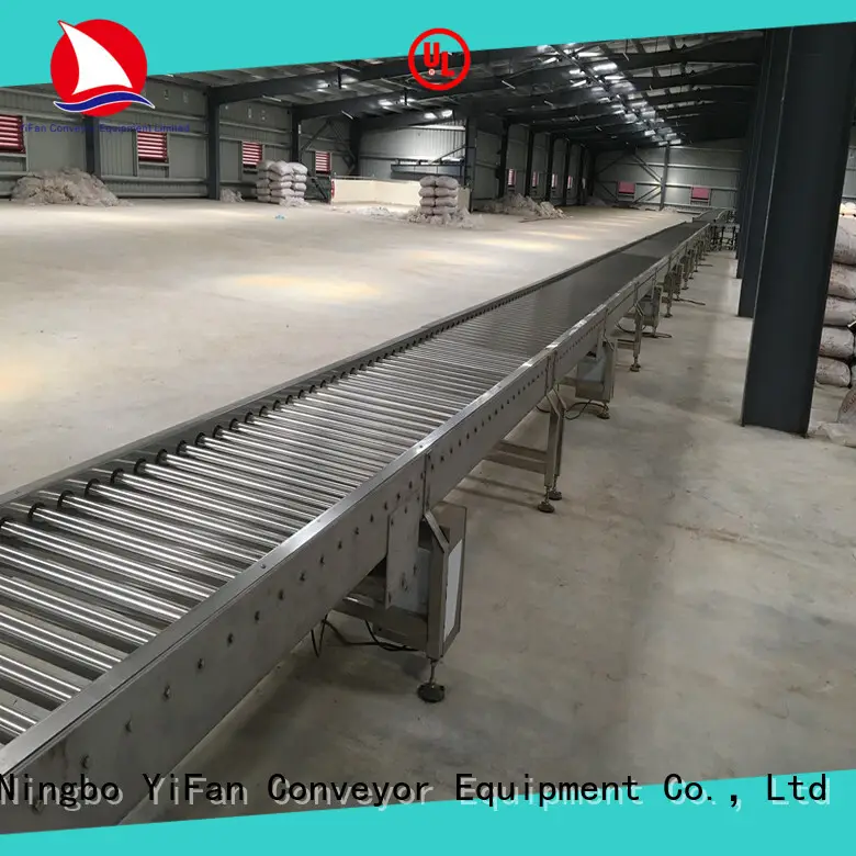 YiFan china professional conveyor manufacturing companies from China for factory 1