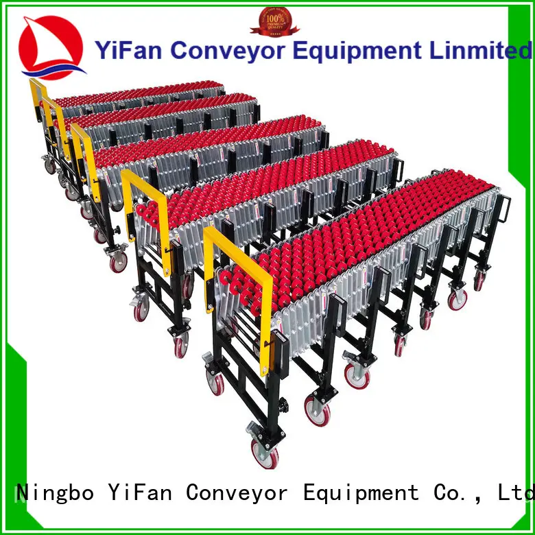 high quality skate wheel conveyor flexible online for warehouse 1