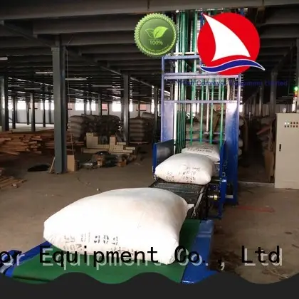 exporter lifting conveyor vertical widely use for airport 1
