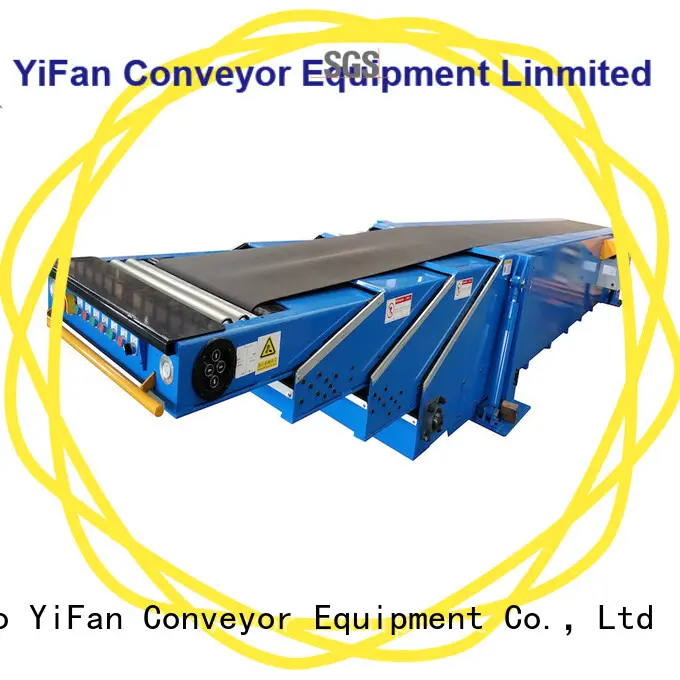 YiFan excellent quality conveyor belt machine with good reputation for food factory 1