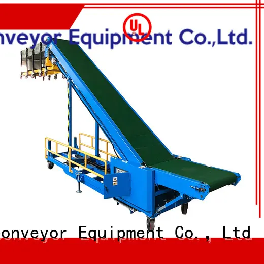 YiFan buy truck conveyor manufacturer for factory 1