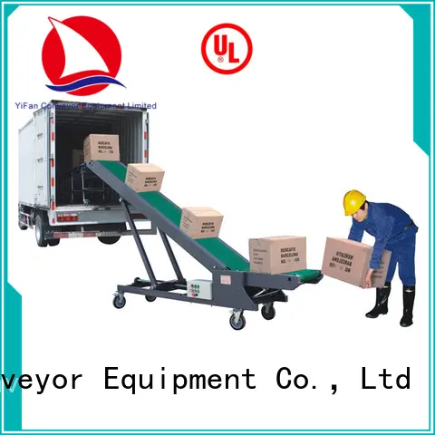 YiFan hot recommended conveyor system online for factory 1