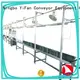 YiFan most popular conveyor belt system manufacturers with bottom price for logistics filed 1