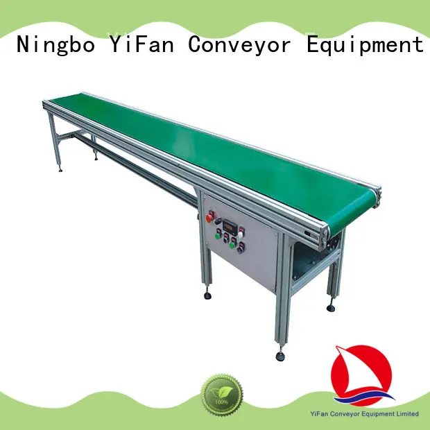 YiFan 2019 new designed belt conveyor manufacturer purchase online for packaging machine 1