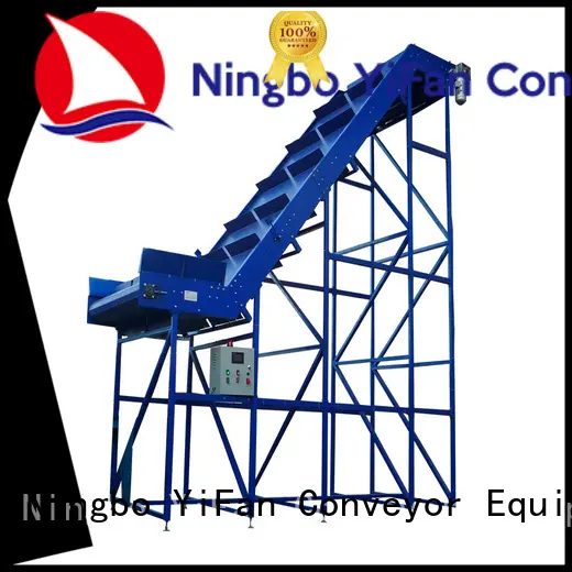 YiFan pvk rubber conveyor belt manufacturers for daily chemical industry 1