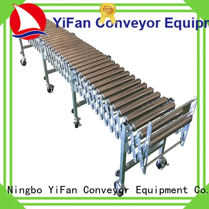 long-lasting durability flexible gravity roller conveyor pvc directly sale for industry1 1