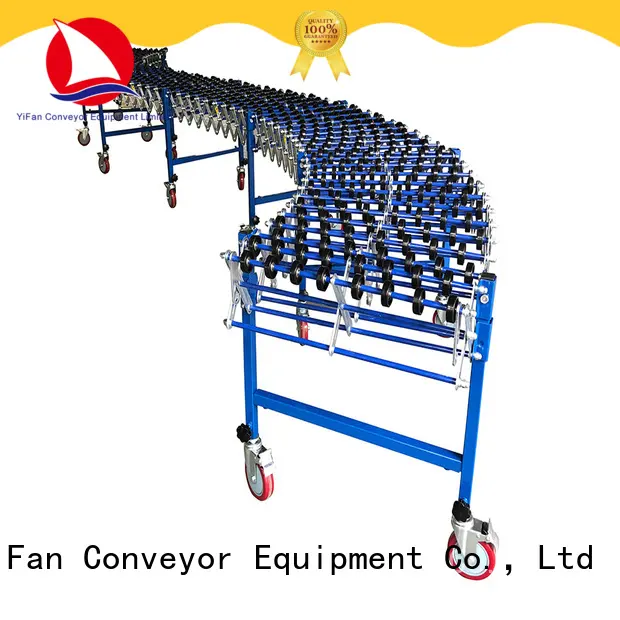 YiFan flexible warehouse conveyor systems top brand for factory 1