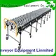 high performance roller wheel conveyor conveyor popular for airport 1
