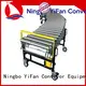 hot sale flexible expandable conveyors belt quick transaction for harbor 1