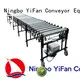 YiFan rubber flexible motorized roller conveyor factory for factory 1