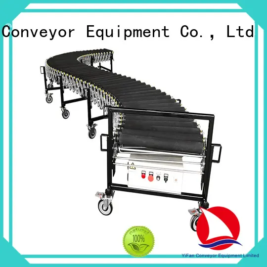 flexible expandable conveyors powered trader for workshop 1