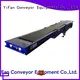 YiFan boom telescopic conveyor belt competitive price for harbor 1