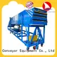 YiFan best conveyor belt manufacturer competitive price for dock 1