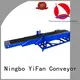YiFan shop conveyor belt manufacturer widely use for harbor 1