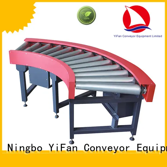 YiFan roller conveyor suppliers 1