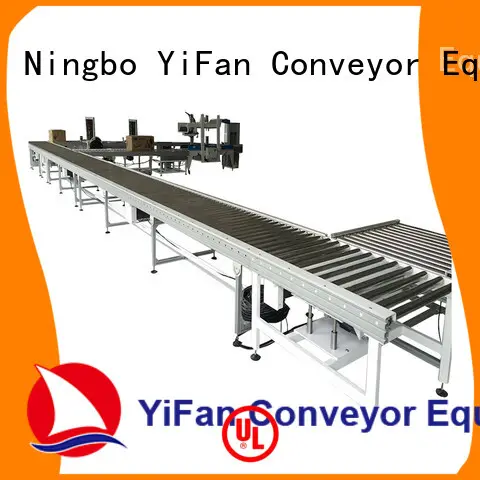 YiFan high-quality gravity conveyor manufacturers manufacturer for material handling sorting 1