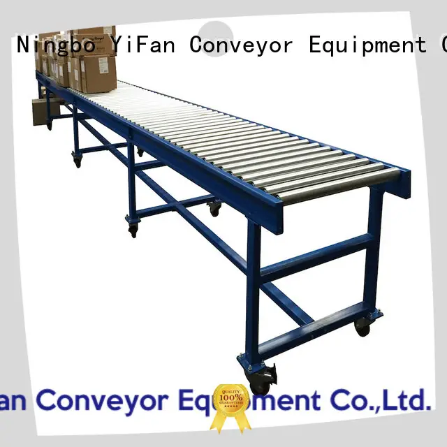 YiFan best roller conveyor manufacturer manufacturer for factory 1