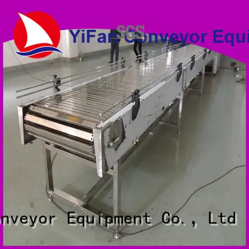 YiFan shop chain conveyor wholesale for printing industry 1