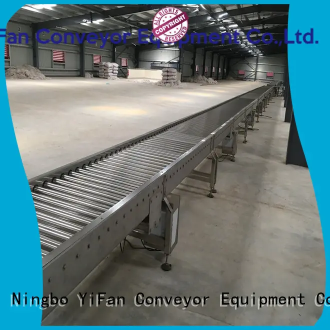 trustworthy conveyor systems manufacturers powered from China for material handling sorting 1