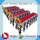 gravity feed roller conveyor plastic online for workshop 1